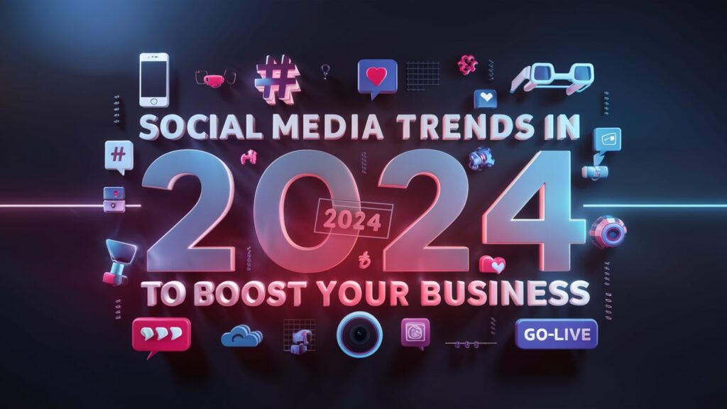 Social Media Trends